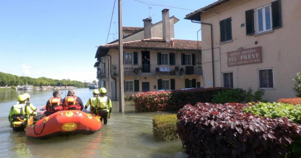 Esondazione_del_fiume_Ticino_a