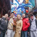 Cina: previsto +27% viaggi transfrontalieri durante vacanze primo maggio