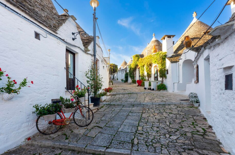 Alberobello