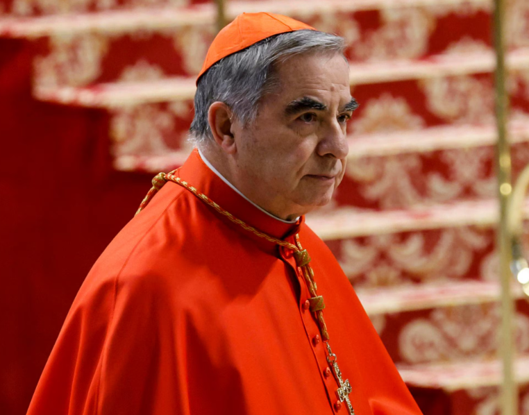 Cardinale Becciu